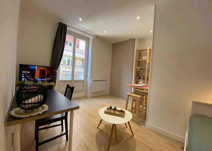 Place De Metz, Hyper-Centre Grenoble, Studio 25 M2