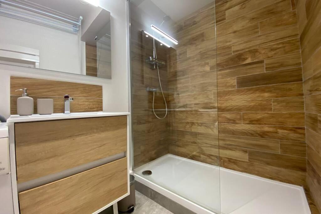Place De Metz, Hyper-centre Grenoble, 25 M2 Apartment